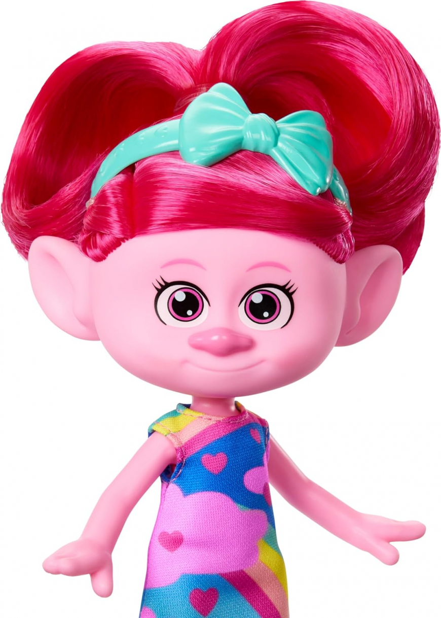 Mattel Trolls Fun Fair Surprise dolls and toys