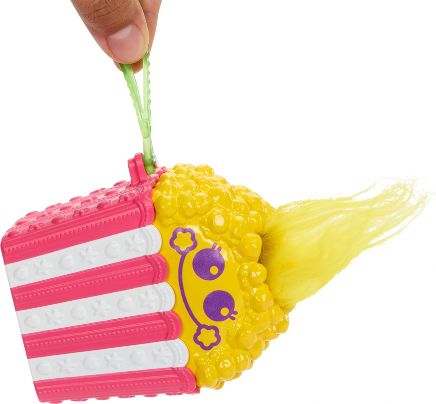 Mattel Trolls Fun Fair Surprise FairFest Vida Popcorn set