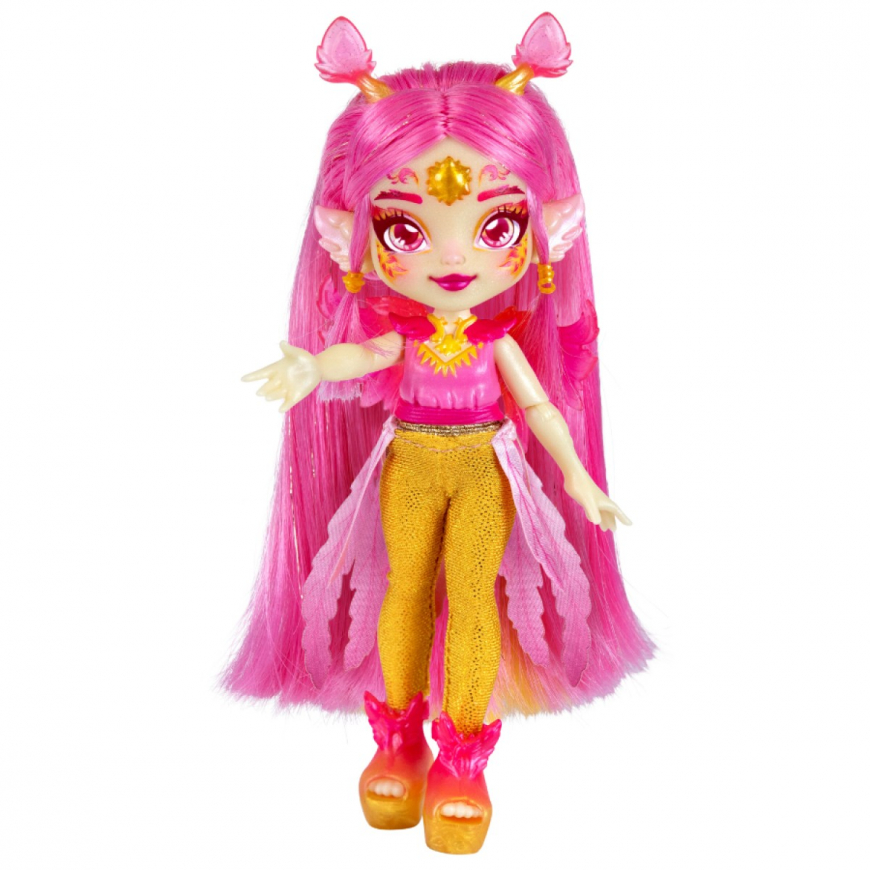 Magic Mixies Pixlings Shimmerverse Series Pheona doll