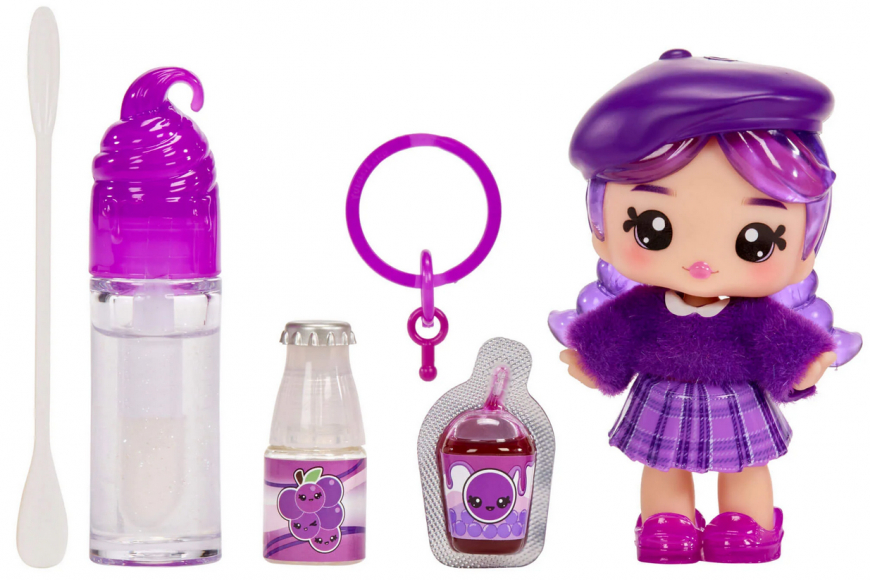 Yummiland lipgloss Callie Greta Grape doll
