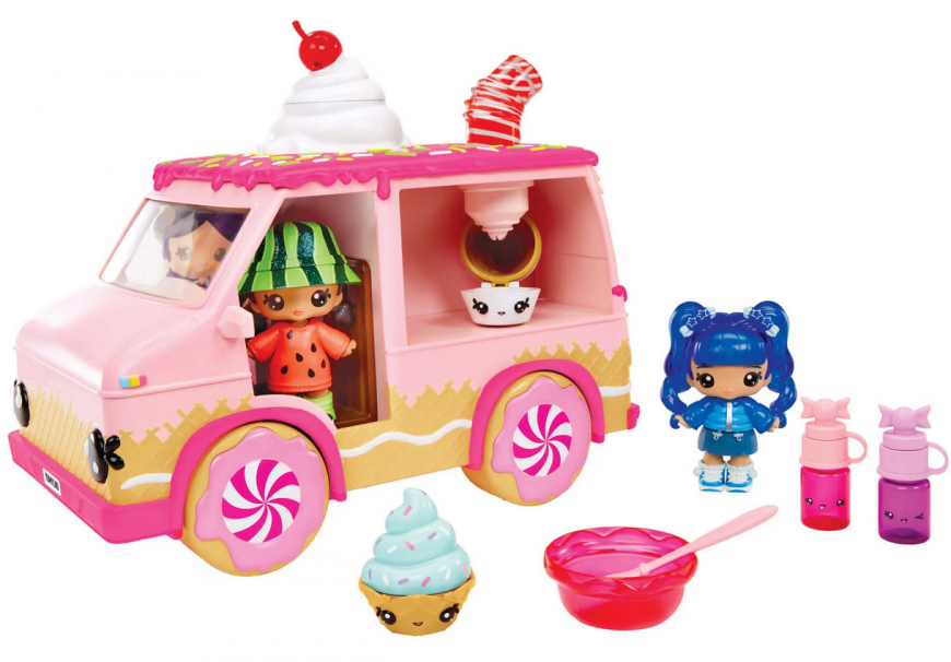 Yummiland lipgloss truck 2024