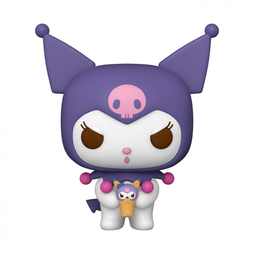 Funko Pop Kuromi with Dessert