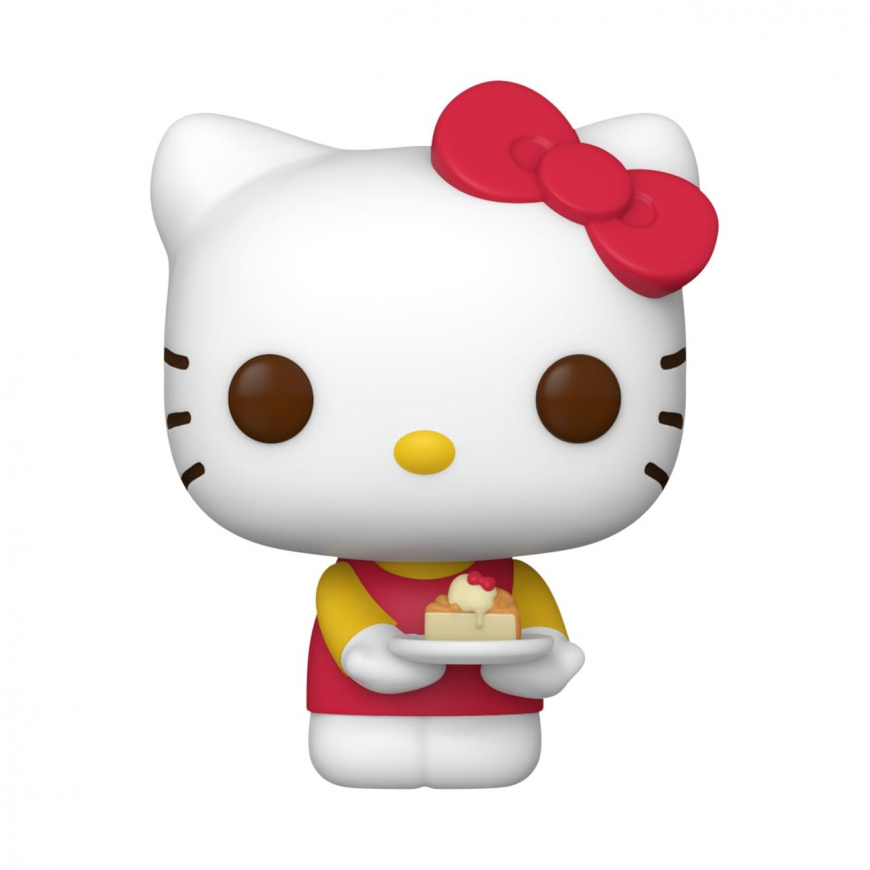 Funko Pop Kuromi with Dessert