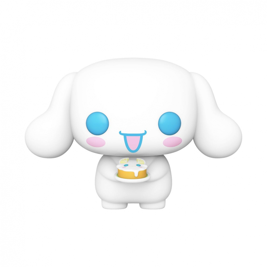 Funko Pop Cinnamoroll with Dessert