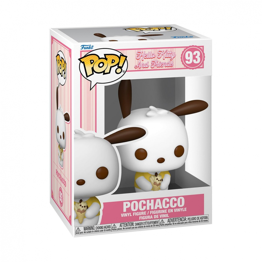 Funko Pop Pochacco with Dessert