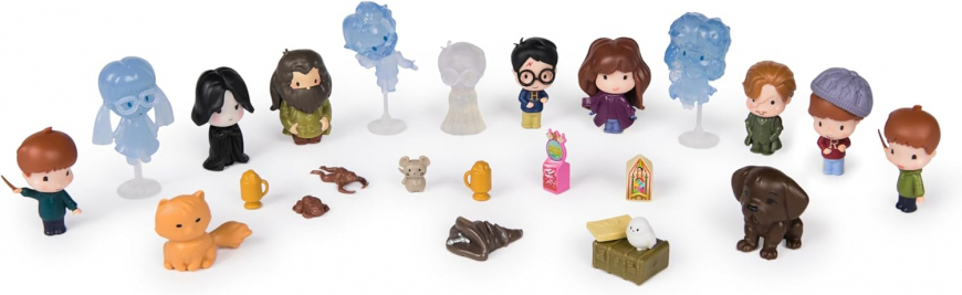 Harry Potter Glow in the Dark Advent Calendar from Spin Master