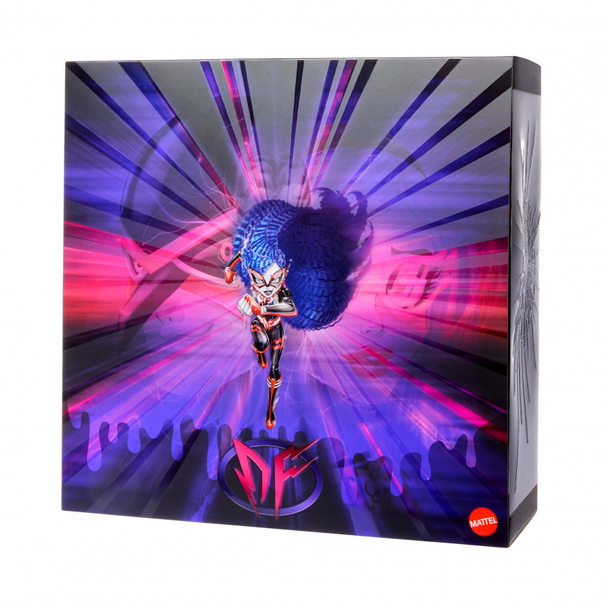 Monster High Comic Con 2024 Deadfast Ghoulia Yelps collector doll