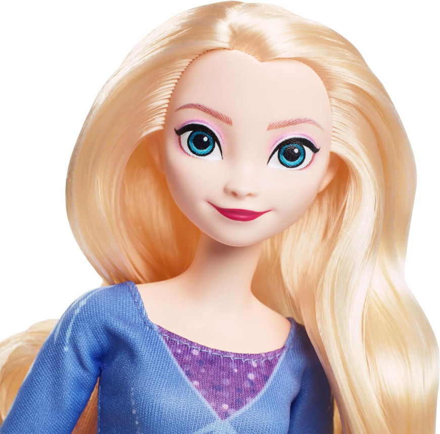 Disney Frozen Winter Festival carriage and doll playset
