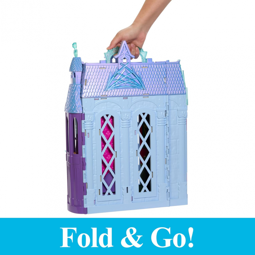 Disney Frozen 2 Ultimate Arendelle Adventure doll set from Mattel