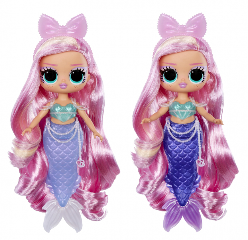 LOL Surprise Tweens Mermaids Lola Waves doll