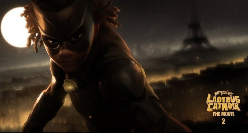 Miraculous: The Movie 2