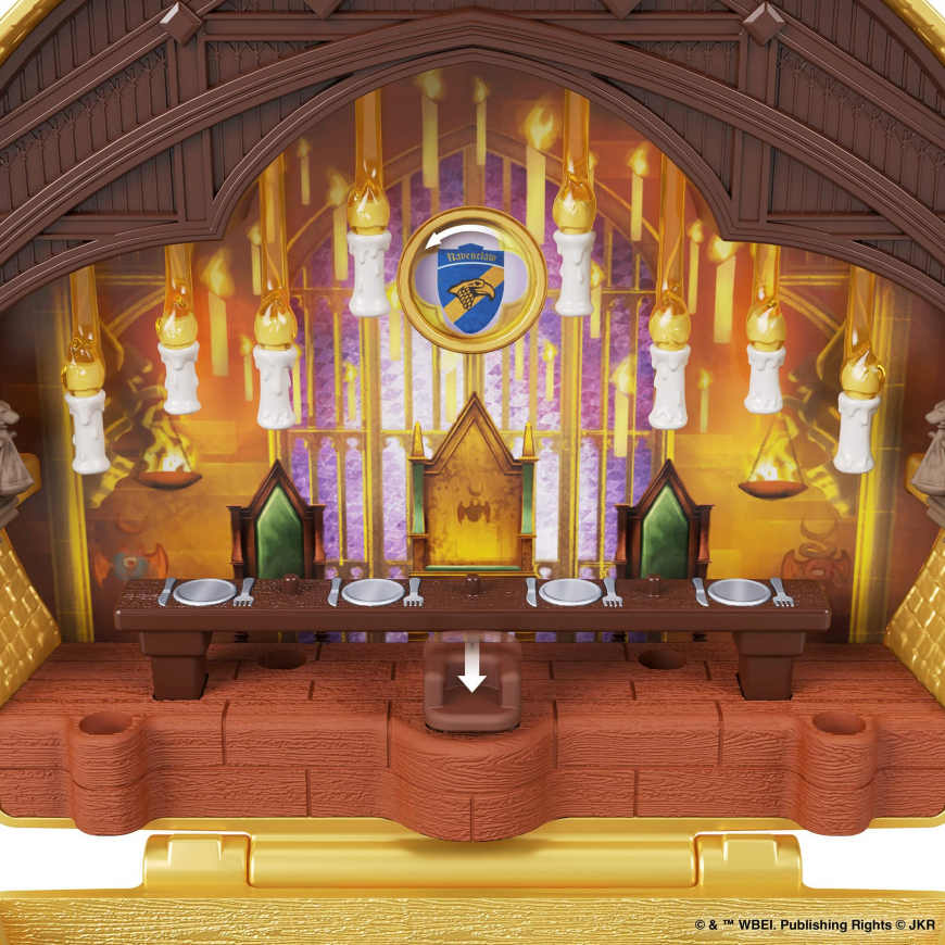Polly Pocket Harry Potter compact 2024