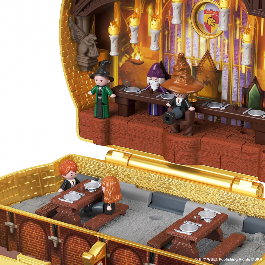 Polly Pocket Harry Potter compact 2024