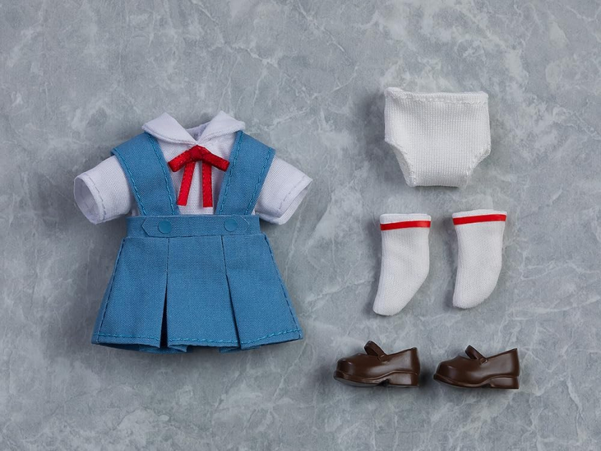 Rebuild of Evangelion: Asuka Shikinami Langley Nendoroid Doll