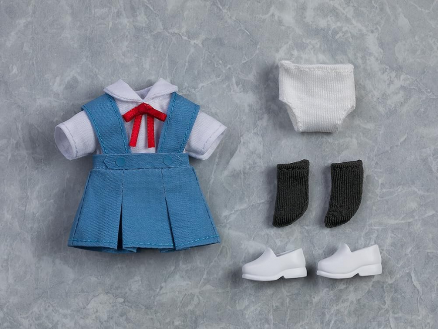 Rebuild of Evangelion: Rei Ayanami Nendoroid Doll