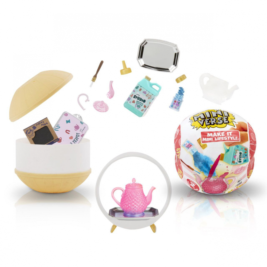 Miniverse Make it Mini Lifestyle Series 2