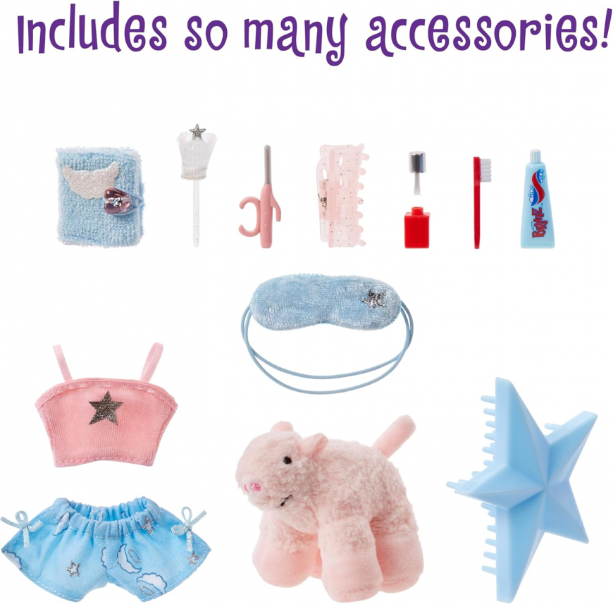 Bratz Slumber Party 2024 Cloe doll