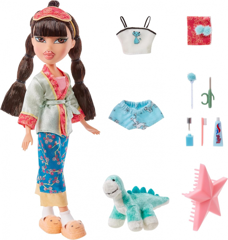 Bratz Slumber Party 2024 Jade doll