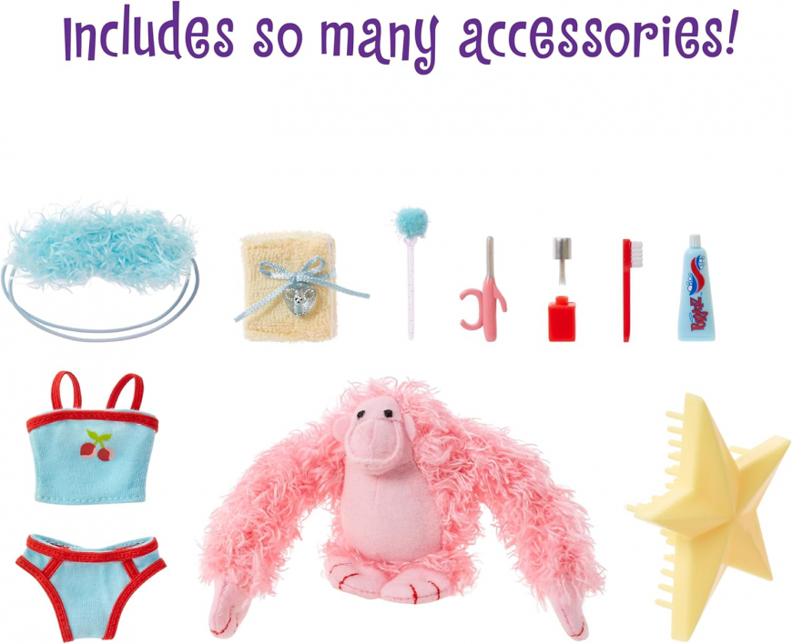 Bratz Slumber Party 2024 Meygan doll