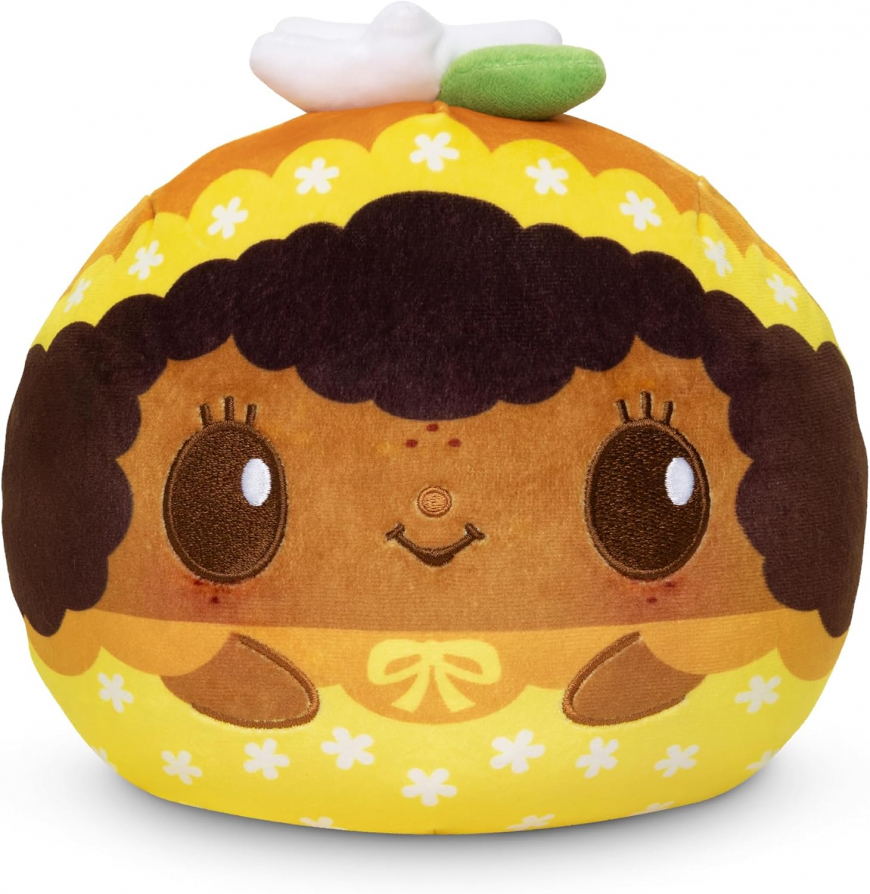 Teeturtle scented Reversible Plushe - Orange Blossom and Marmalade