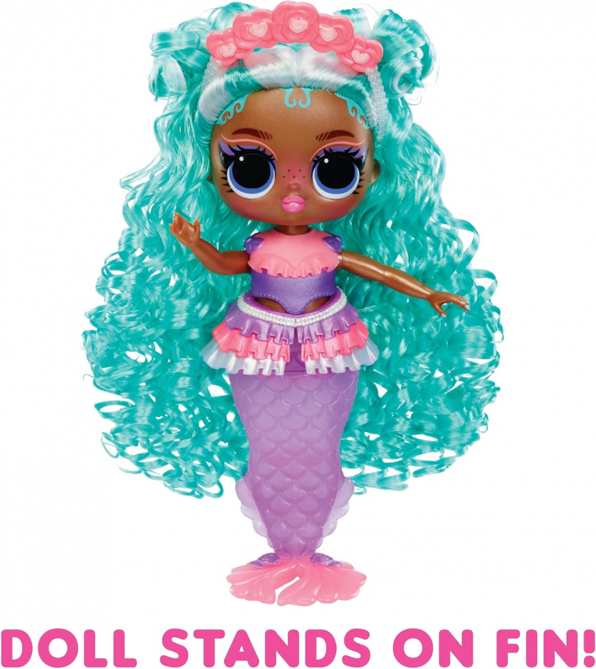 LOL Surprise Tweens Mermaids Serena Finn doll