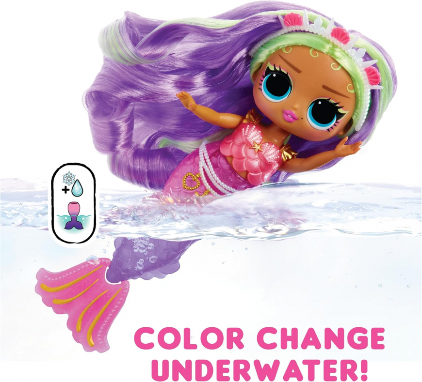 LOL Surprise Tweens Mermaids Cleo Cove doll