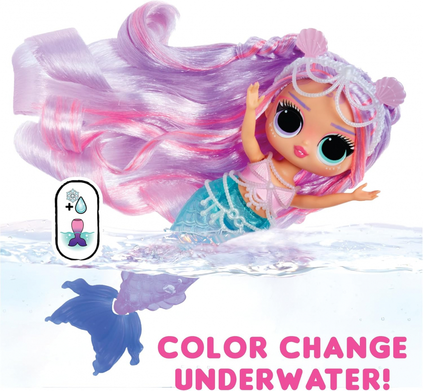 LOL Surprise Tweens Mermaids Lana Marine doll