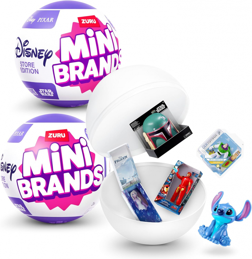Zuru Mini Brands Disney Minis series 3