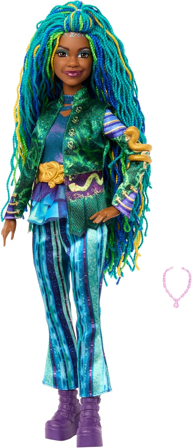 Disney Descendants The Rise of Red Uliana doll
