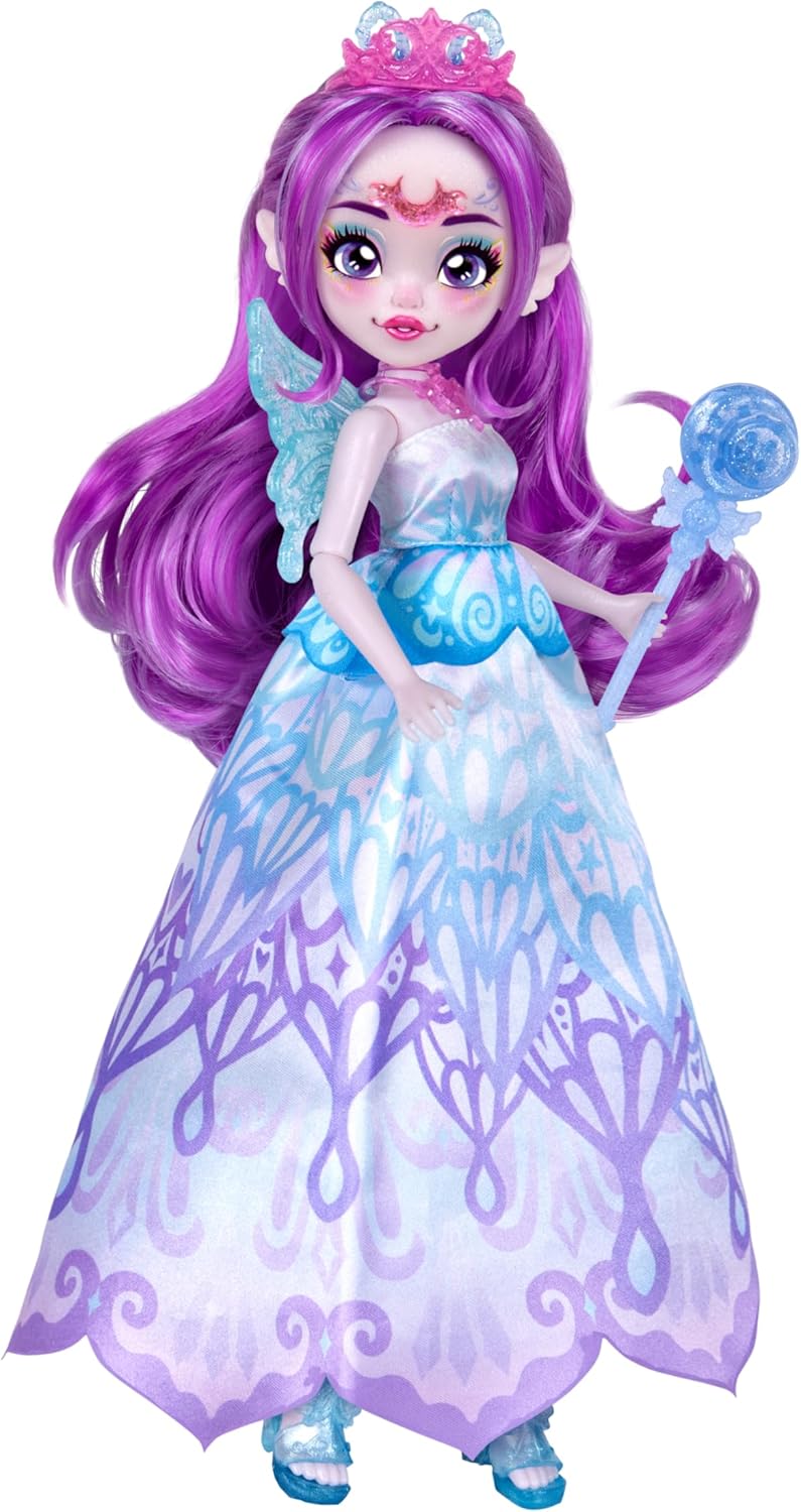 Magic Mixies Pixie Supremes Fashion Doll Skylar Deluxe Pack