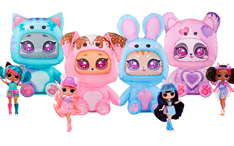 New LOL Tweens costume surprise dolls 2024