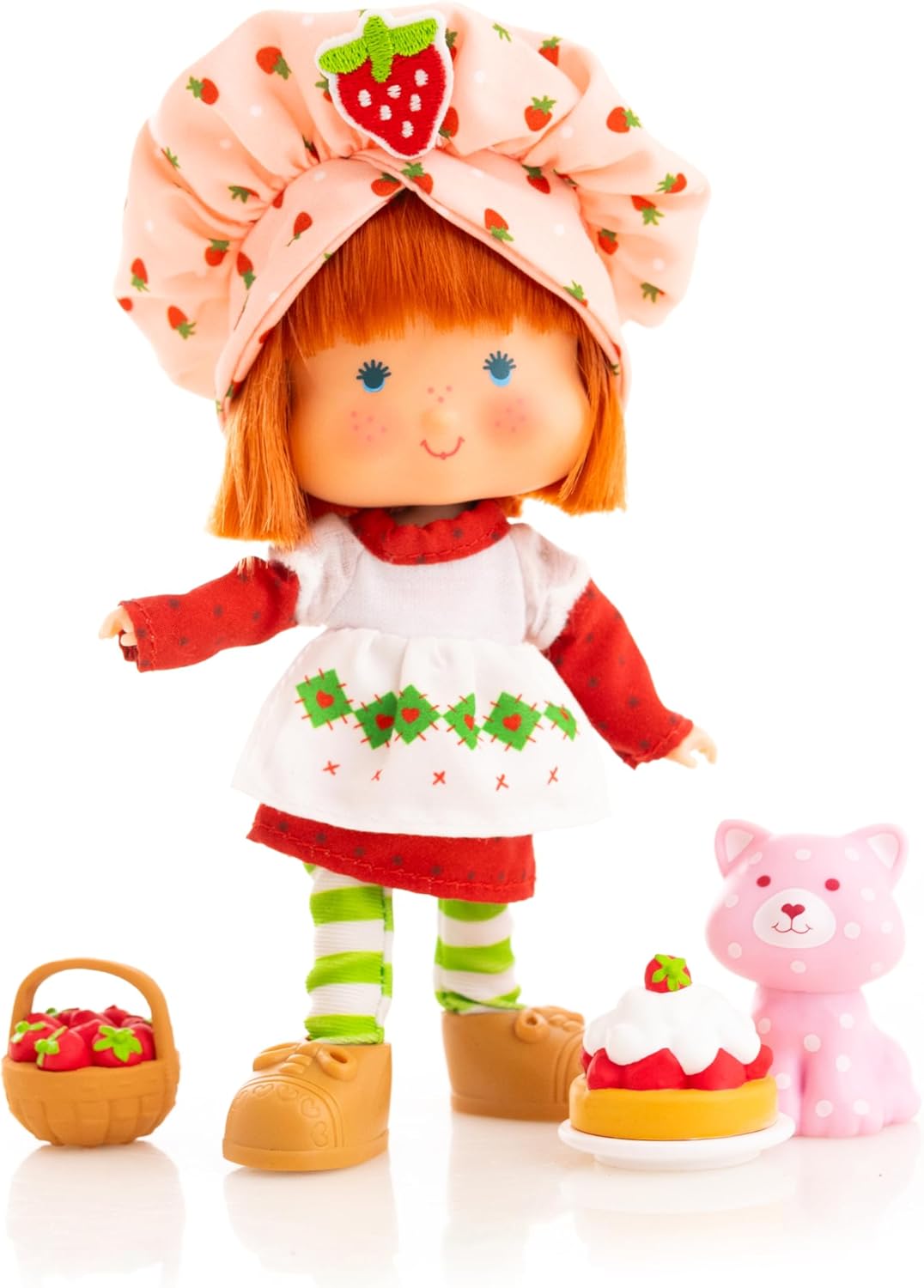 Strawberry shortcake doll cartoon shop