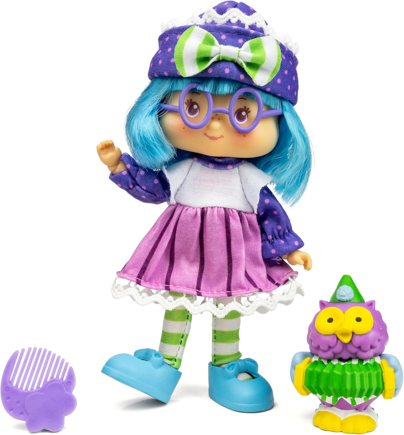 Strawberry shortcake smelly dolls new arrivals