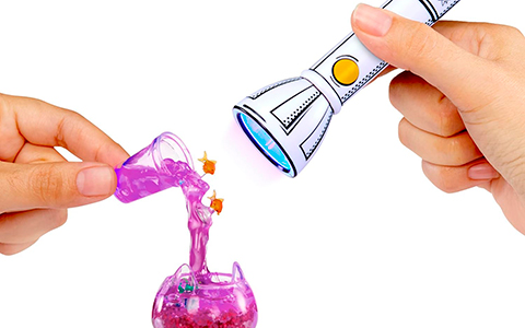 MGA's Miniverse Make It Mini UV Light