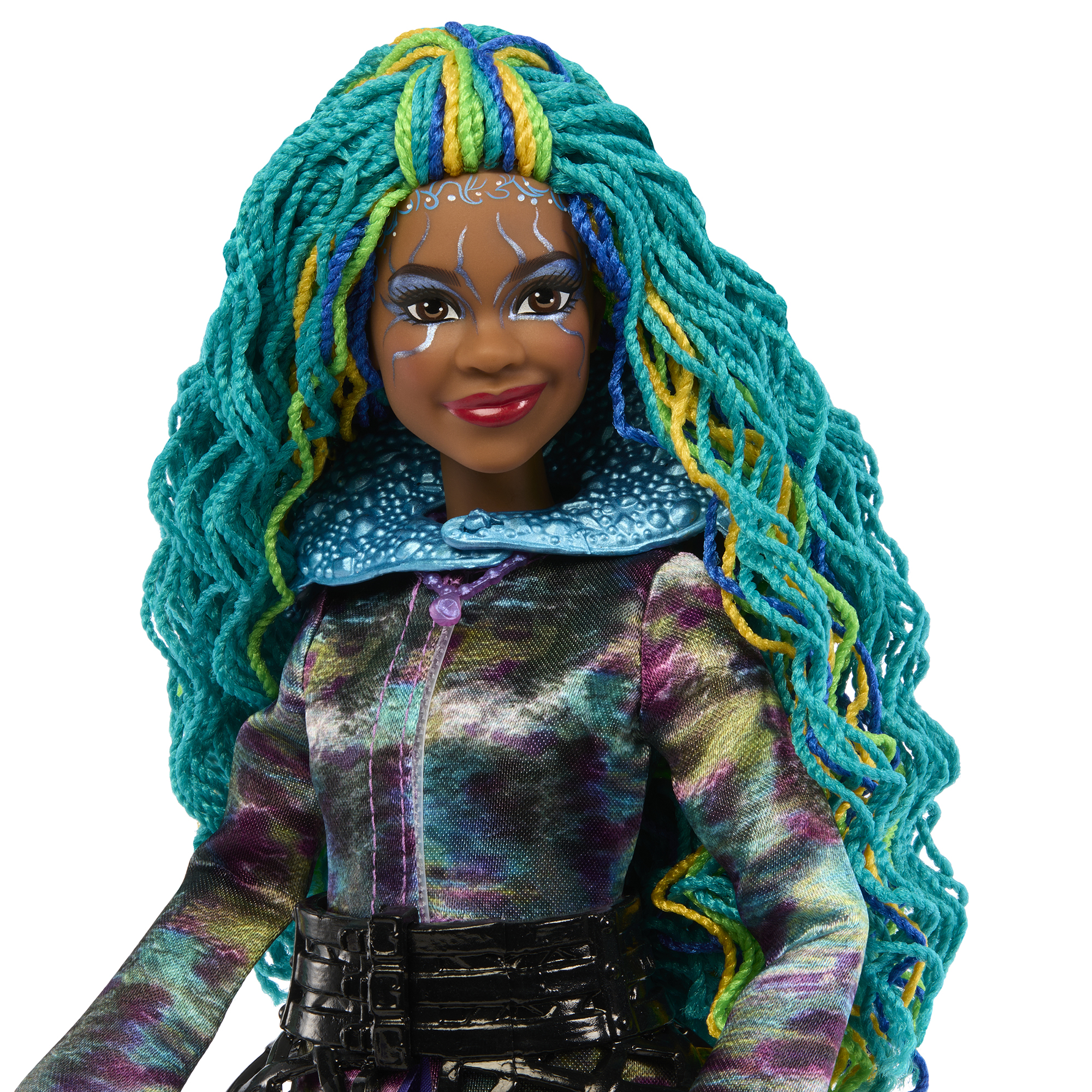 Mattel Disney Descendants The Rise Of Red Fashion Uliana Younger Sister Of Ursula • Pris - View #9
