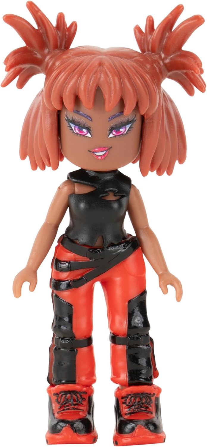 Royale High Deluxe Figure Fire Fairy