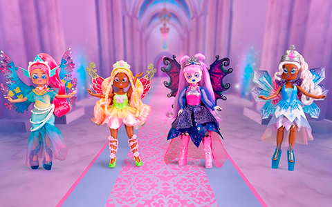 Royale High dolls and toys 2024 from Jazwares