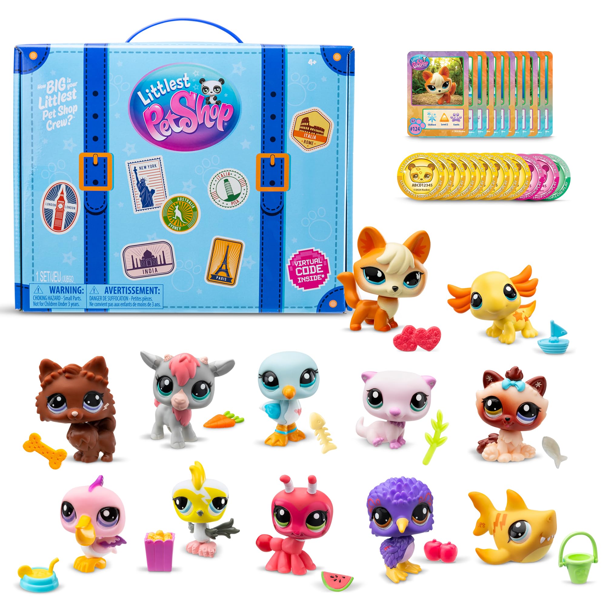 Littlest pet shop juguetes clearance