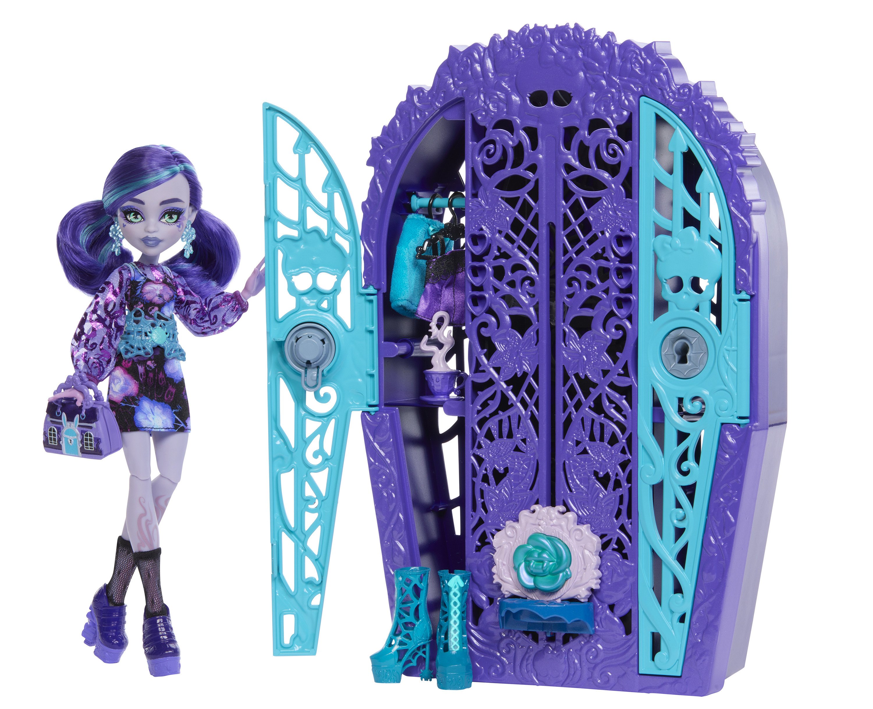 Monster High Skulltimate Secrets 5 Garden Mysteries dolls YouLoveIt