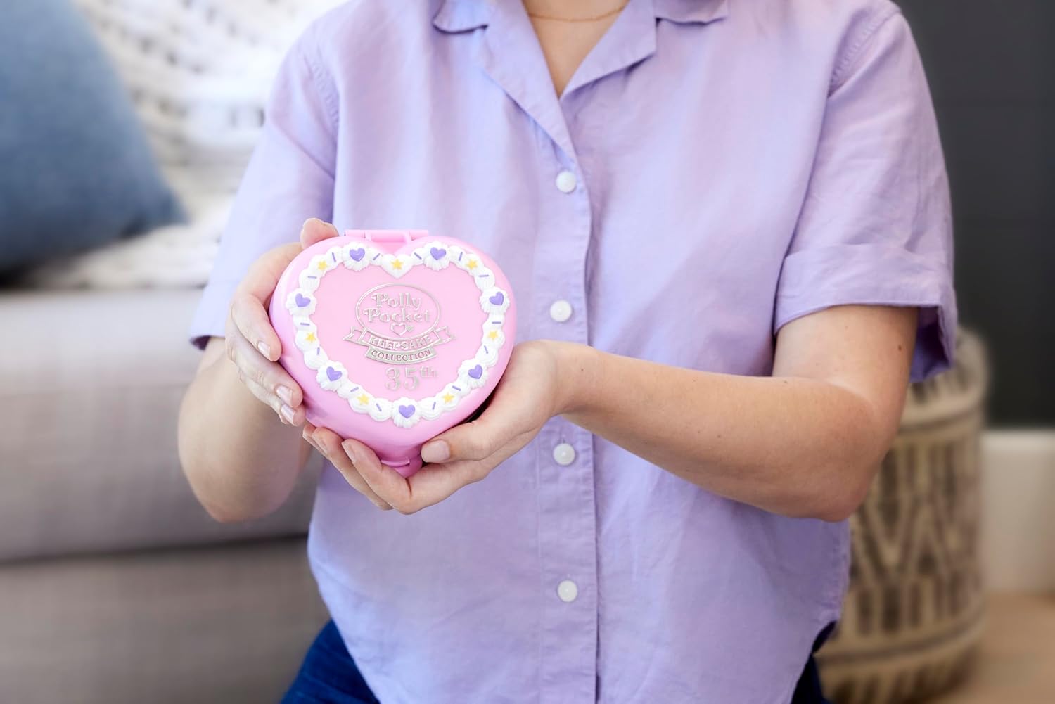 Polly pocket heritage new arrivals