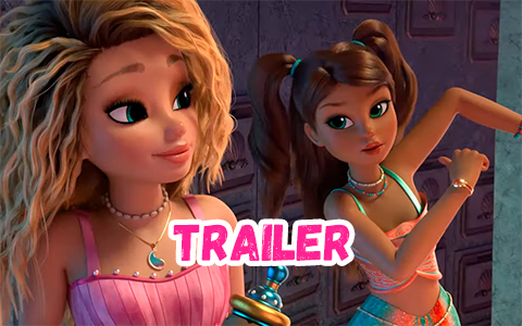 Mermaid Magic Official Trailer video