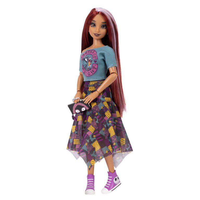 Disney Ily Forever Jack and Sally doll