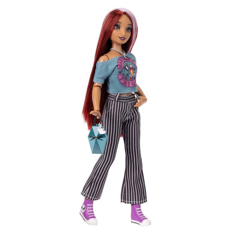 Disney Ily Forever Jack and Sally doll