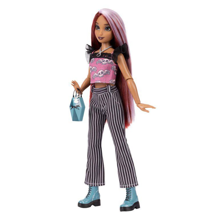 Disney Ily Forever Jack and Sally doll