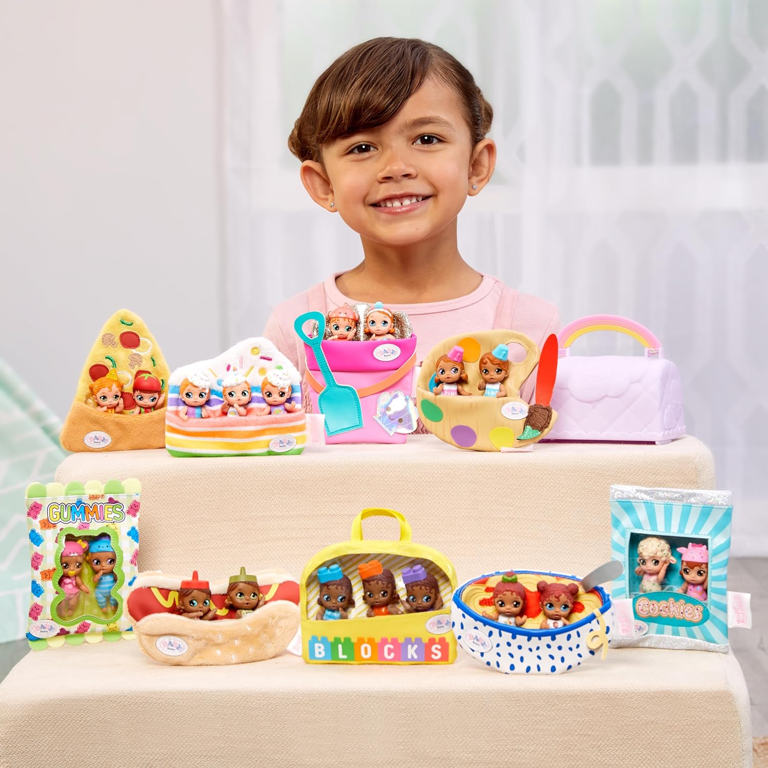 Born baby surprise discount