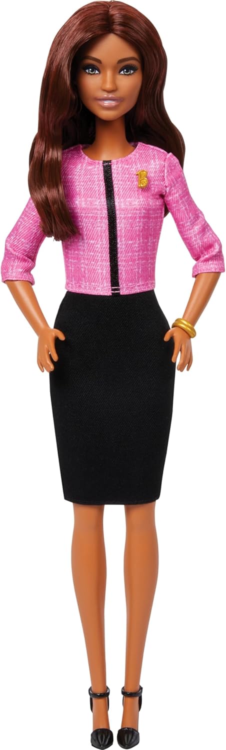 Barbie President 2024 doll