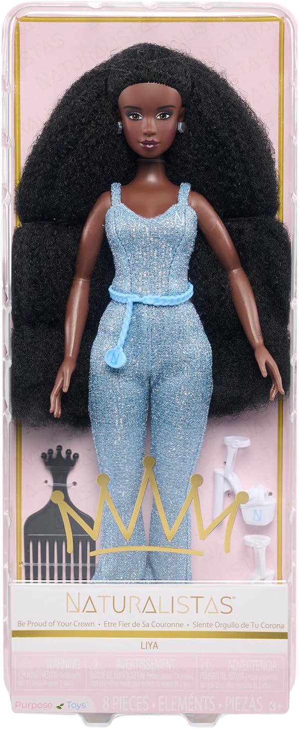 Naturalistas 2024 doll Liya