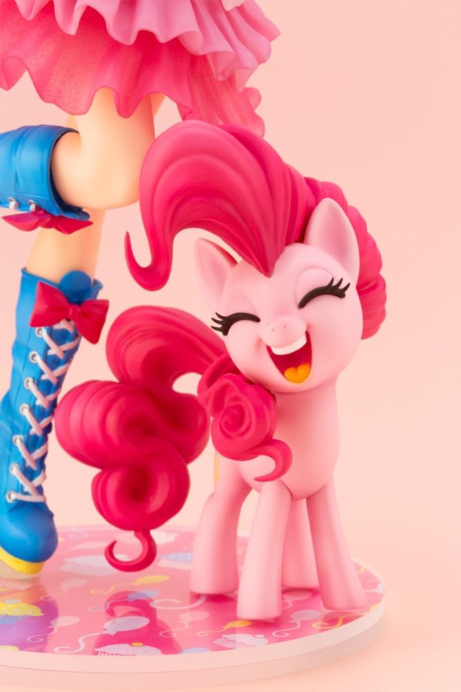 Kotobukiya My Little Pony Pinkie Pie Bishoujo Statue 2025 release