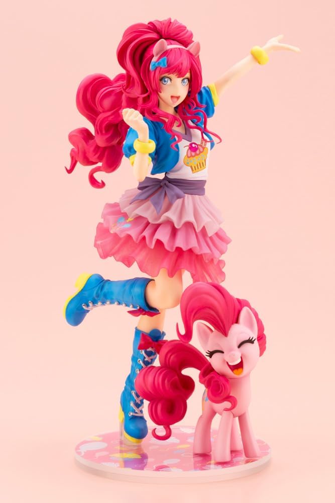 Kotobukiya My Little Pony Pinkie Pie Bishoujo Statue 2025 release