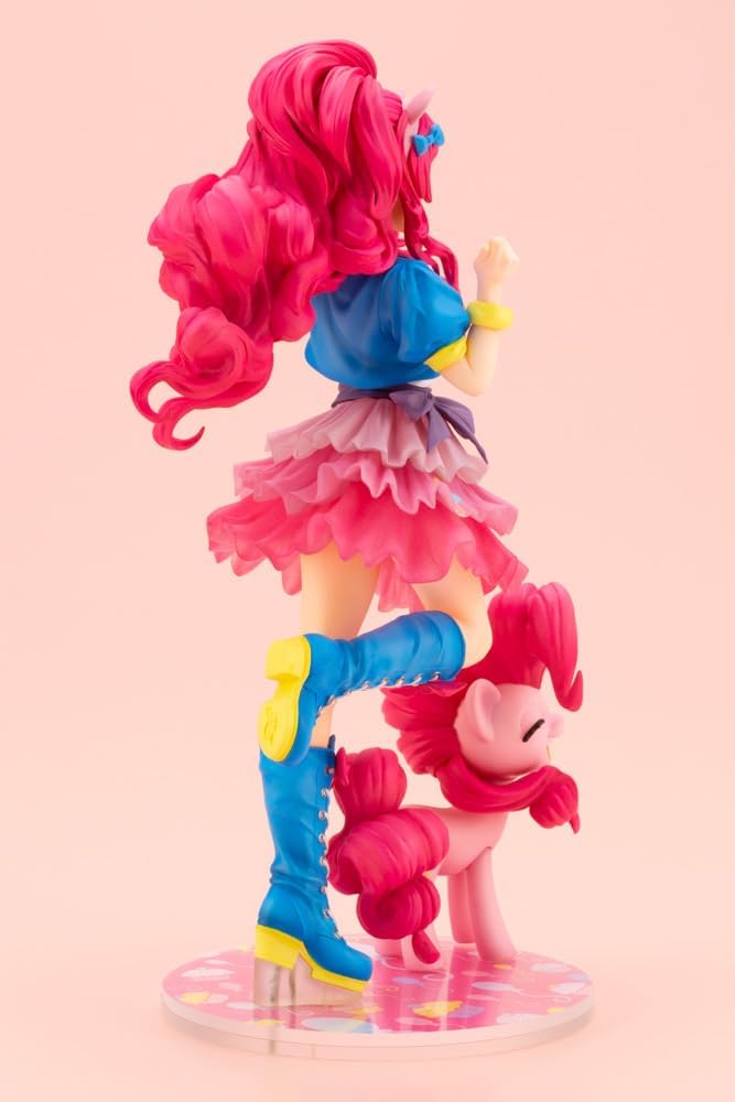 Kotobukiya My Little Pony Pinkie Pie Bishoujo Statue 2025 release